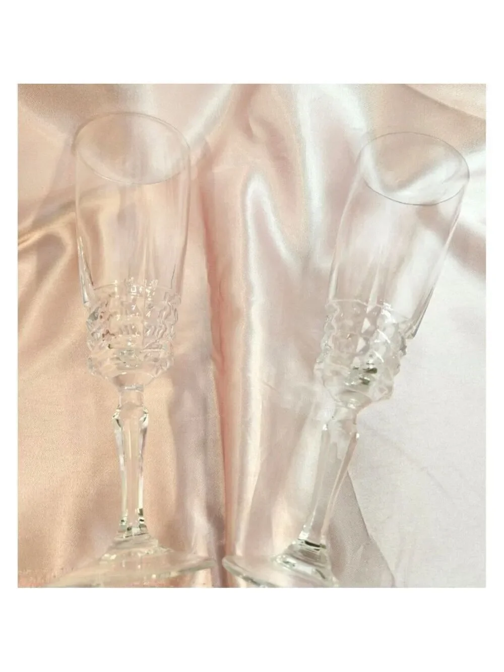 W.M.Dalton, Lead Crystal elegant set